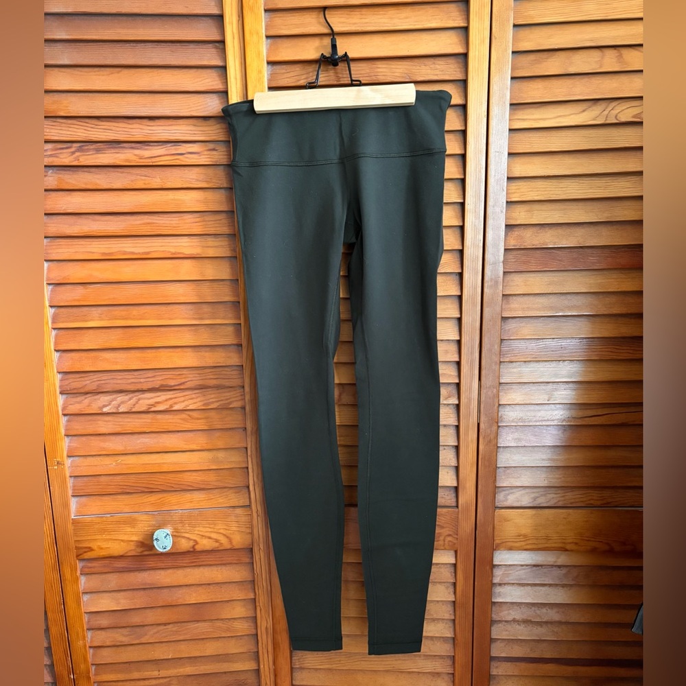 Lululemon Green Legging